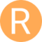 R