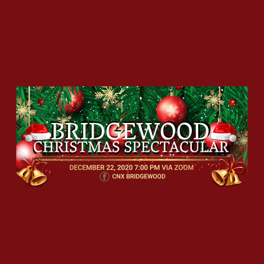 Bridgewood Christmas Spectacular Clique Booth